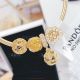 AAA Quality Pandora Yellow Gold Charm Bracelet (6)_th.jpg